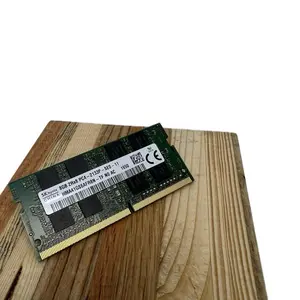 Laptop RAM Individual Stick 8GB DDR4 - Compatible with Various Models