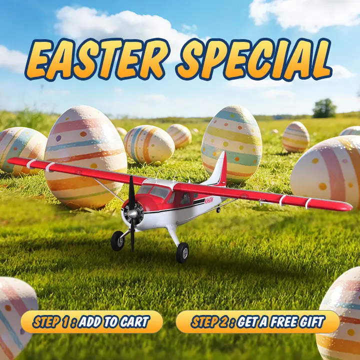 FMS 2000mm (78.7") Beaver V2 Seaplane PNP（PNP=Transmitter, receiver, battery and charger not included）
