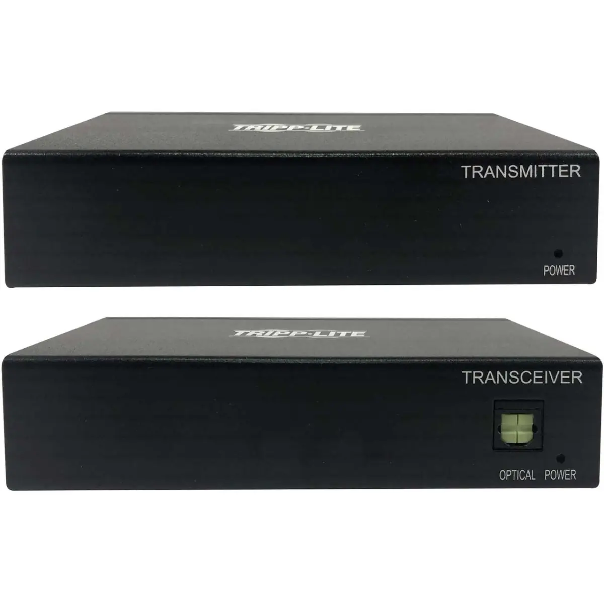Tripp Lite TRL-B127A111BDTD DisplayPort Over Cat6 Extender Kit - Transmitter & Receiver with Repeater - 4K - 230 ft. - TAA, Signal Extend, Range Extender Repeaters