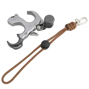 1pc Three-finger Grip Pen   Adjustable Sensitivity   Lightweight and Durable   Convenient to Carry   Suitable for Beginners and Experts   Indoor and Outdoor Archery   Archery Accessories