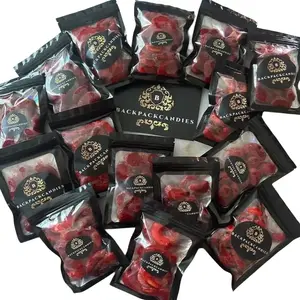 Peach gummies Candy gomitas Sugar