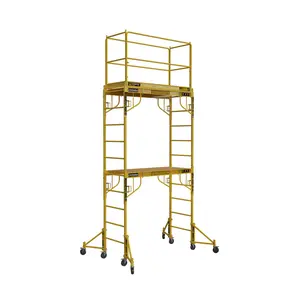 Multifunction Scaffold Tower 12 ft.