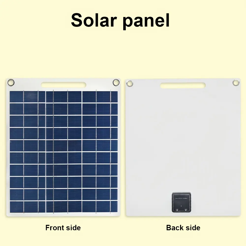 Sereph 1-Piece Portable Solar Panel