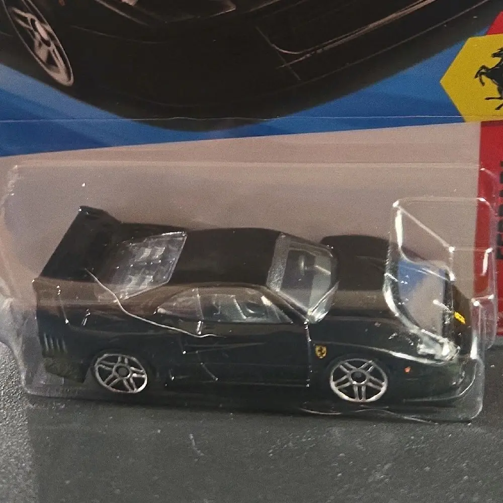 f40 black ferrari