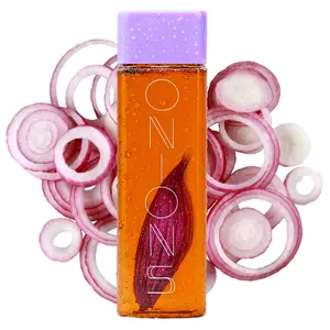 Herbalista Viral Onions Extract Shampoo – 16.9 fl oz (500ml) | With Real Botanicals: Onion, Rosemary & Horsetail | Nourishes Scalp, Supports Hair Growth, Helps Prevent Hair Loss, Deep Repair & Shine.