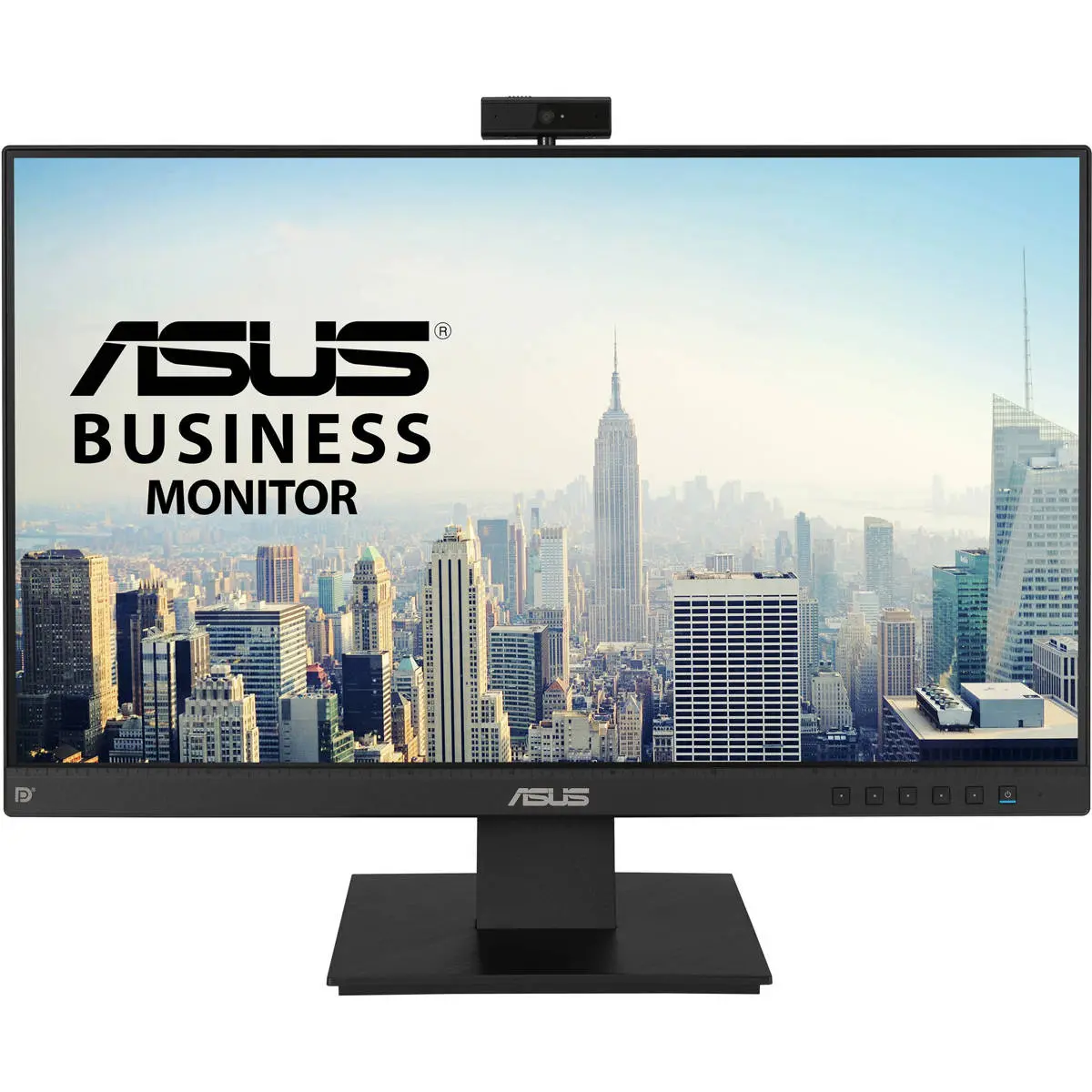 ASUS BE24EQK 23.8" 16:9 Full HD IPS Frameless Business Monitor with Built-in Speakers