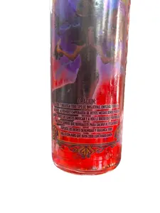 Gel Candle Arrasa Todo Destroy Everything - Powerful Spiritual Tool for Removing Negative Energy & Clearing Blockages - No Warranty Decor Light Set Ornaments Decoration