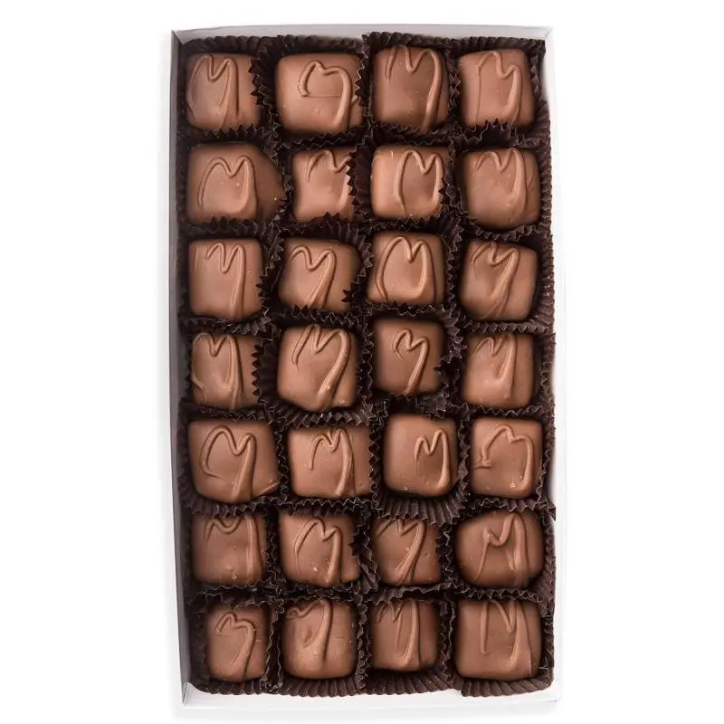 Chocolate Covered Toffee