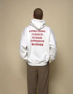 Everything I Love Is ILLEGAL Expensive or Blonde Unisex T-Shirt, Sweatshirt , Hoodie - Gifts for Everyone 100% Cotton From USA