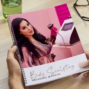 Body Contouring Manual book