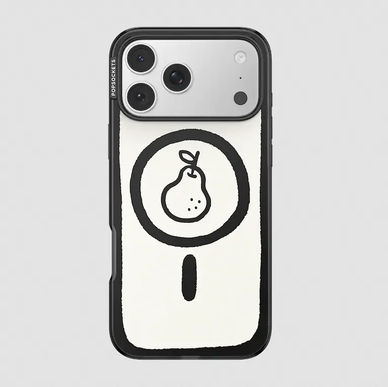 popsockets Fruit Phone  iPhone 17 Pro Max MagSafe Case