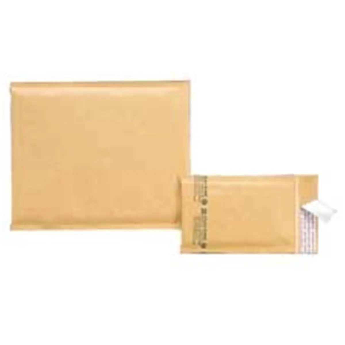 Sealed Air Corporation SEL39095 Cushioned Kraft Self-Sealing Envelope - Size 4, 9.50in x14.50in, 100-ct, Lightweight, High-Strength, 5% Post-Consumer Material, 60% Recycled Paper, Postage-Compatible, Dust-Free, Lint-Free (Postal Supplies), Mail Protection