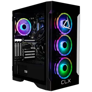 CLX Powerful Gaming Rig Intel Core i7 13700KF RTX4060 NVIDIA GeForce RTX 4060 INTEL Z790 32GB DDR5 5600MHz High Performance System