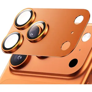 Matte Armor AR Lens Film for iPhone 17 Pro Max - Ultra-Clear Camera Protector