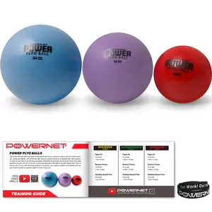 Plyometric Training Balls