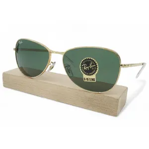 [RB3733-001/31_59] Unisex Ray Ban Pilot Sunglasses