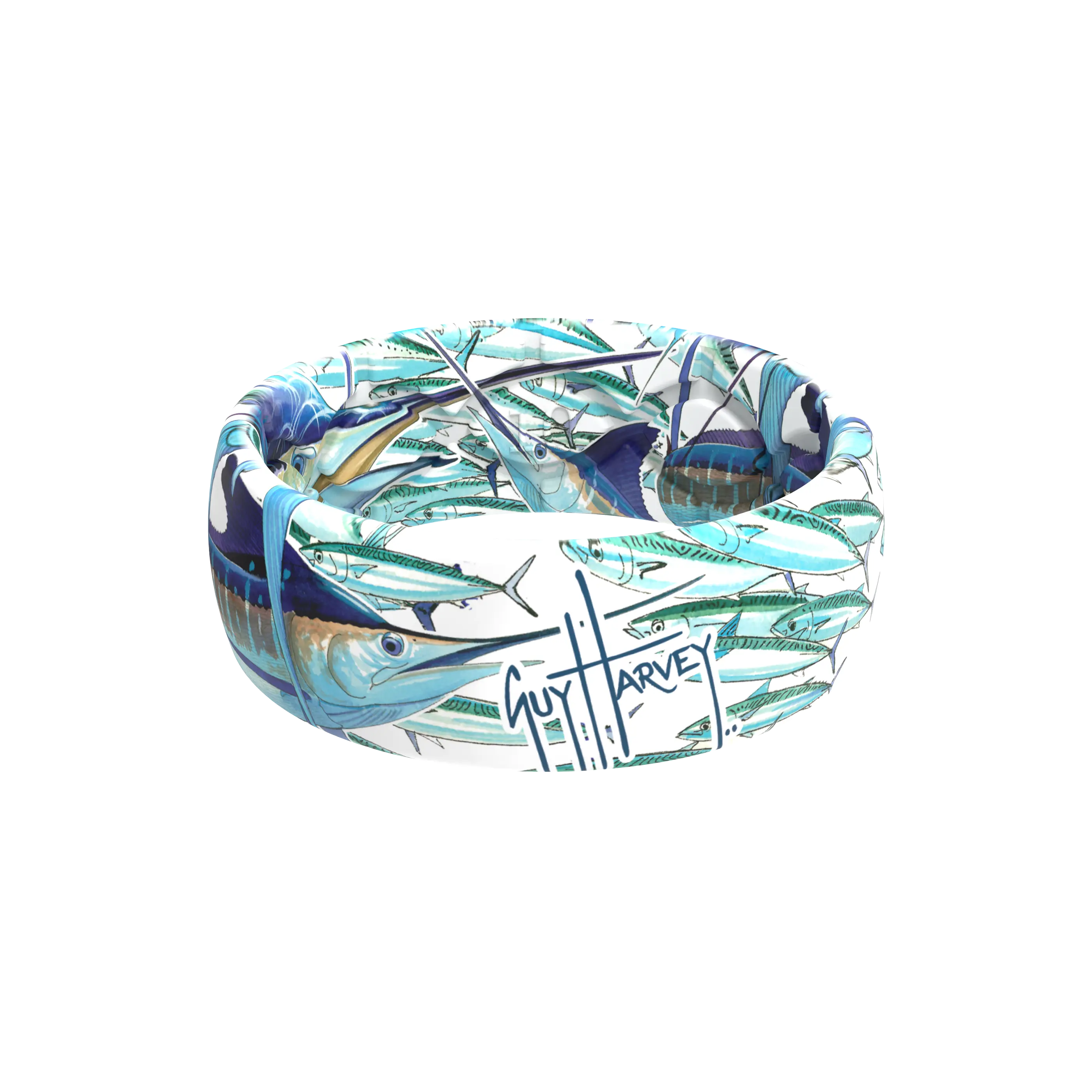 Guy Harvey Slammed Ring