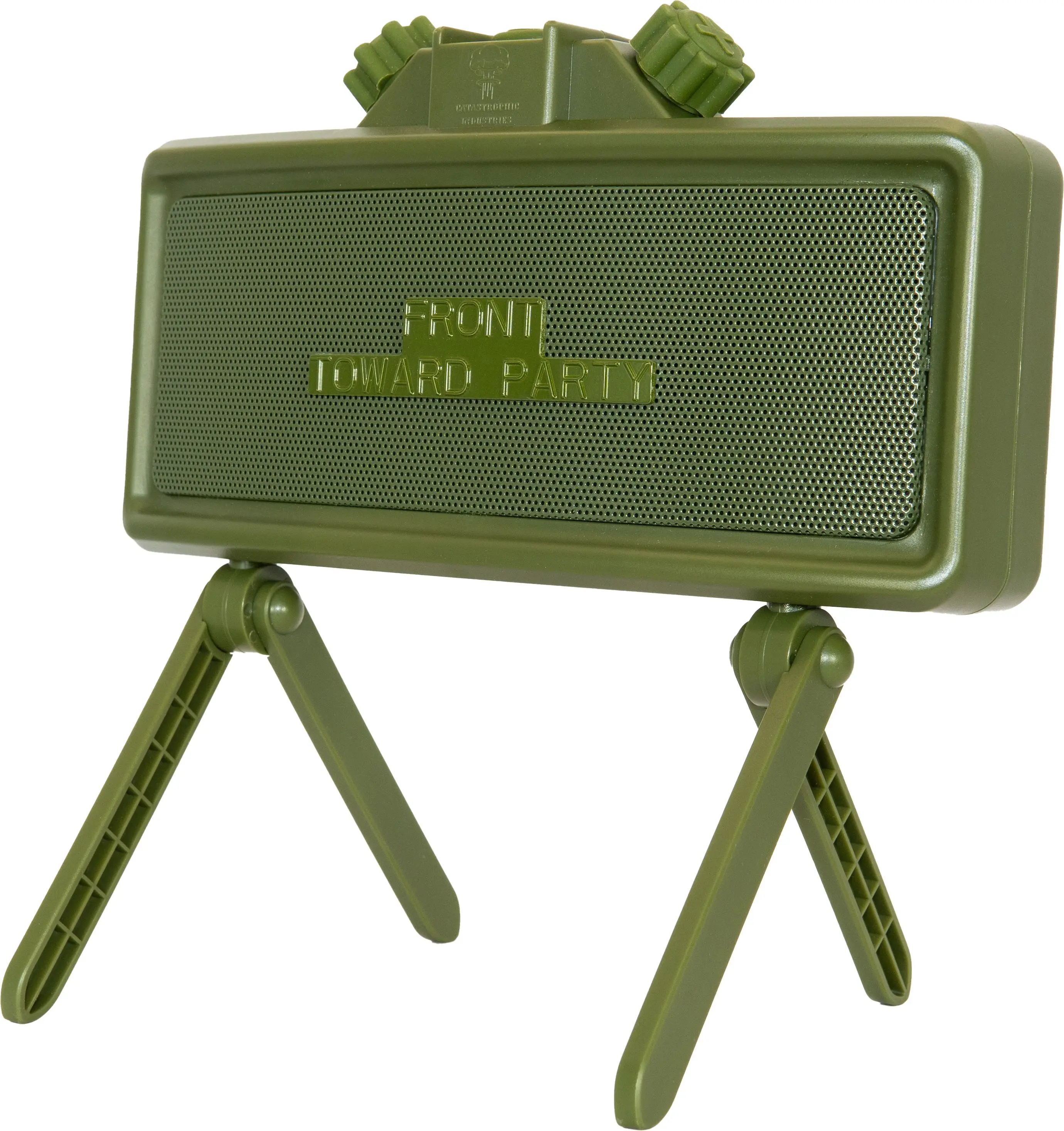 Claymore Portable Bluetooth Speaker Claymore Portable Bluetooth Speaker