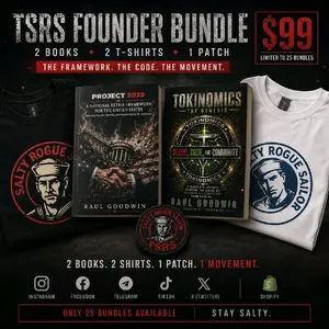 Tsrs Founder Bundle - Comprehensive Starter Kit for Aspiring Tsrs Brand Enthusiasts