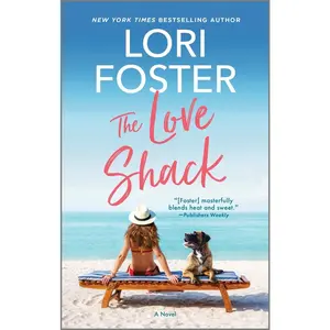 USED-The Love Shack by Foster, Lori (Mass Market Paperback)