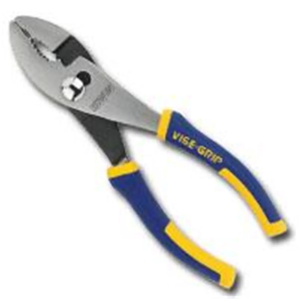 212 MAIN ProTouch Vise Grip VGP2078406 6-Inch Slip Joint Pliers, High Carbon Steel Hand Tools for Fishing, Outdoor Recreation