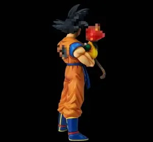 12282-532-Cool High Quality PVC Action Figure Exquisite Room Ornament