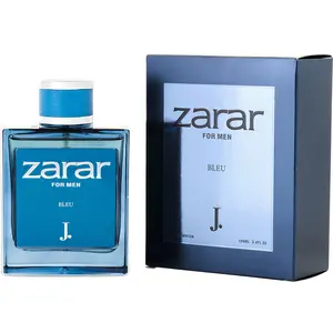 J. Zarar Bleu By J Dot Eau De Parfum For Men