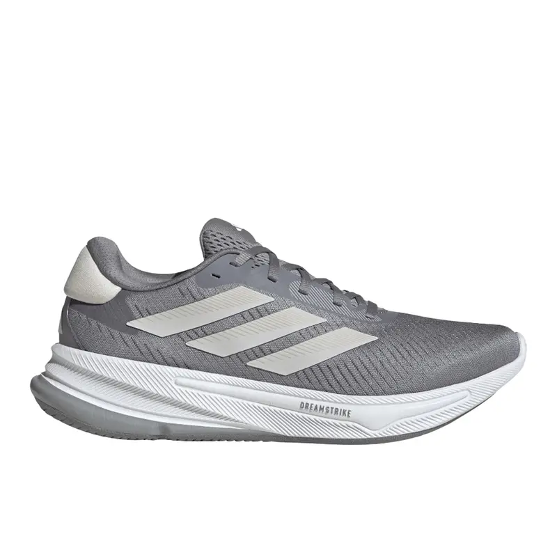 adidas Mens Supernova Ease Running Sneakers Shoes - Grey