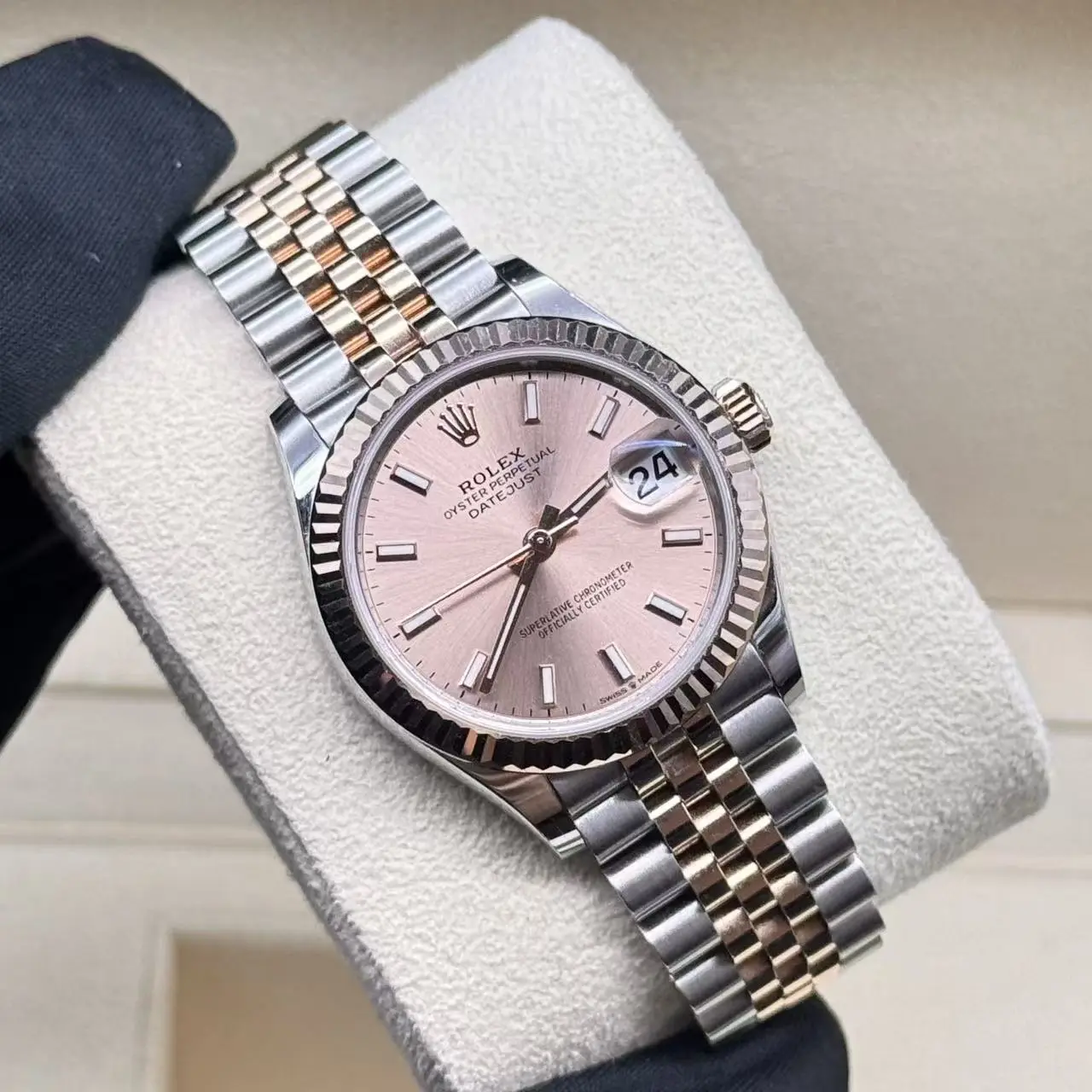 Pre-owned Rolex Luxury Watch Full Set Second Hand 278271-0010