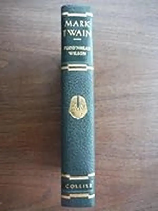 USED-Pudd'nhead Wilson and Those Extraordinary Twins by Twain, Mark (Hardcover)