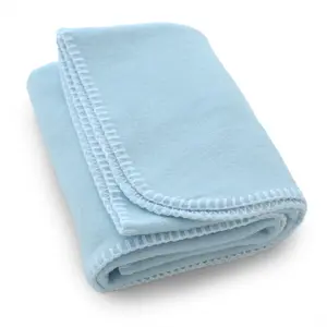CUSTOM INFANT BLANKET