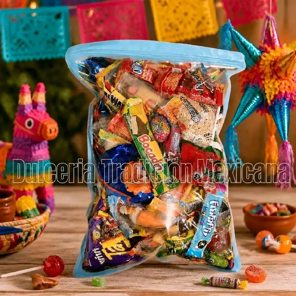 Bolo candy mix - assorted Mexican sweets, assorted bag of sweets Bolo candy mix - assorted Mexican sweets, assorted bag of sweets