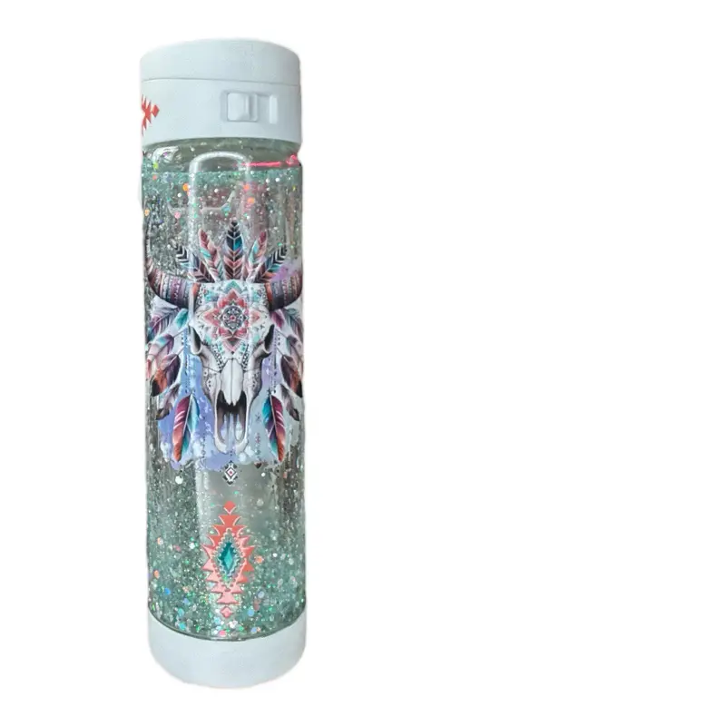 16 ounce skinny snow globe smoothie cup 16 ounce skinny snow globe smoothie cup