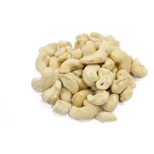 Extra Large Raw Cashew Pieces