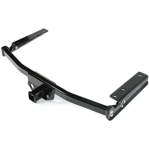 Class 3 Trailer Hitch Compatible with 2020-2023 Toyota Highlander Replacement for 13453 with 2 Inch Towing Receiver Powder Coated Steel