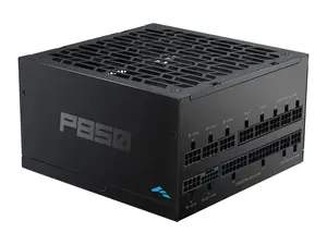 SAMA P850W ATX 3.1 Power Supply, 850W, Cybenetics Platinum Standards, PCIE 5.1 Ready, Full Modular, 850W Gaming PSU, Premium Japanese Capacitor, FDB Fan, Black version