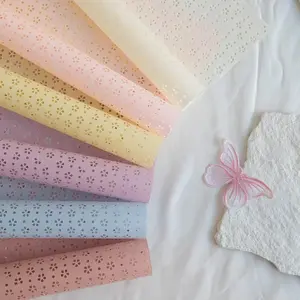 NEW Korean Waterproof Flower Wrapping Paper