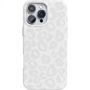 Into the Wild| White Snow Leopard Case