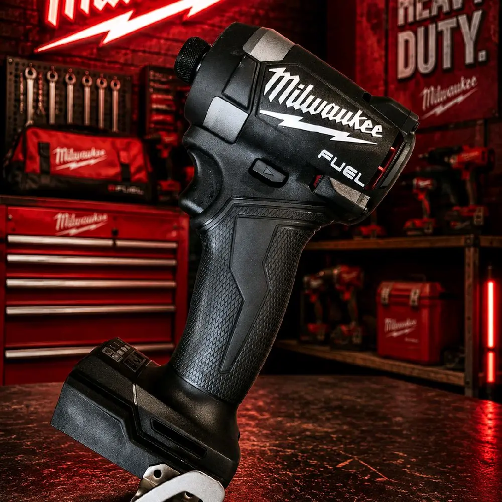 M18 Impact Driver