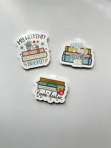 Fully booked Magnetic Page Holders |  Book Dealer Magnetic Page Sliders | Magnetic Bookmarks