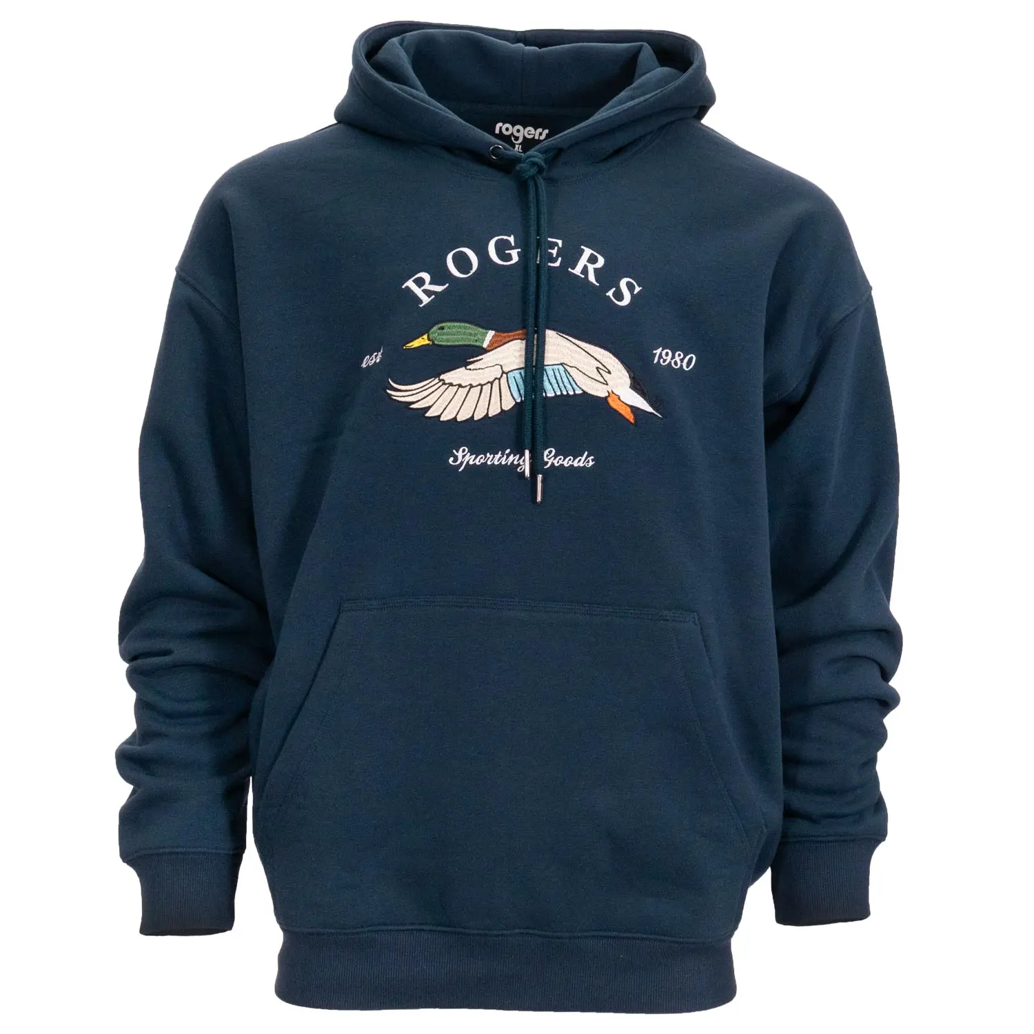 Rogers Sporting Goods Men's Vintage Mallard Flight Hoodie Jacket