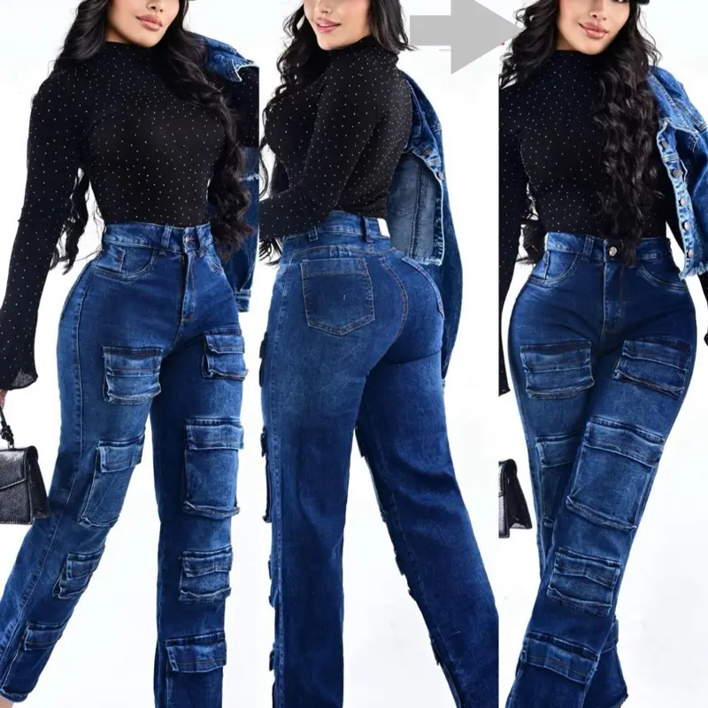 Jeans colombiano Jeans colombiano
