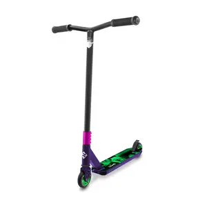 Street Surfing Stunt Kick Trick Scooter Bandit Godfather I