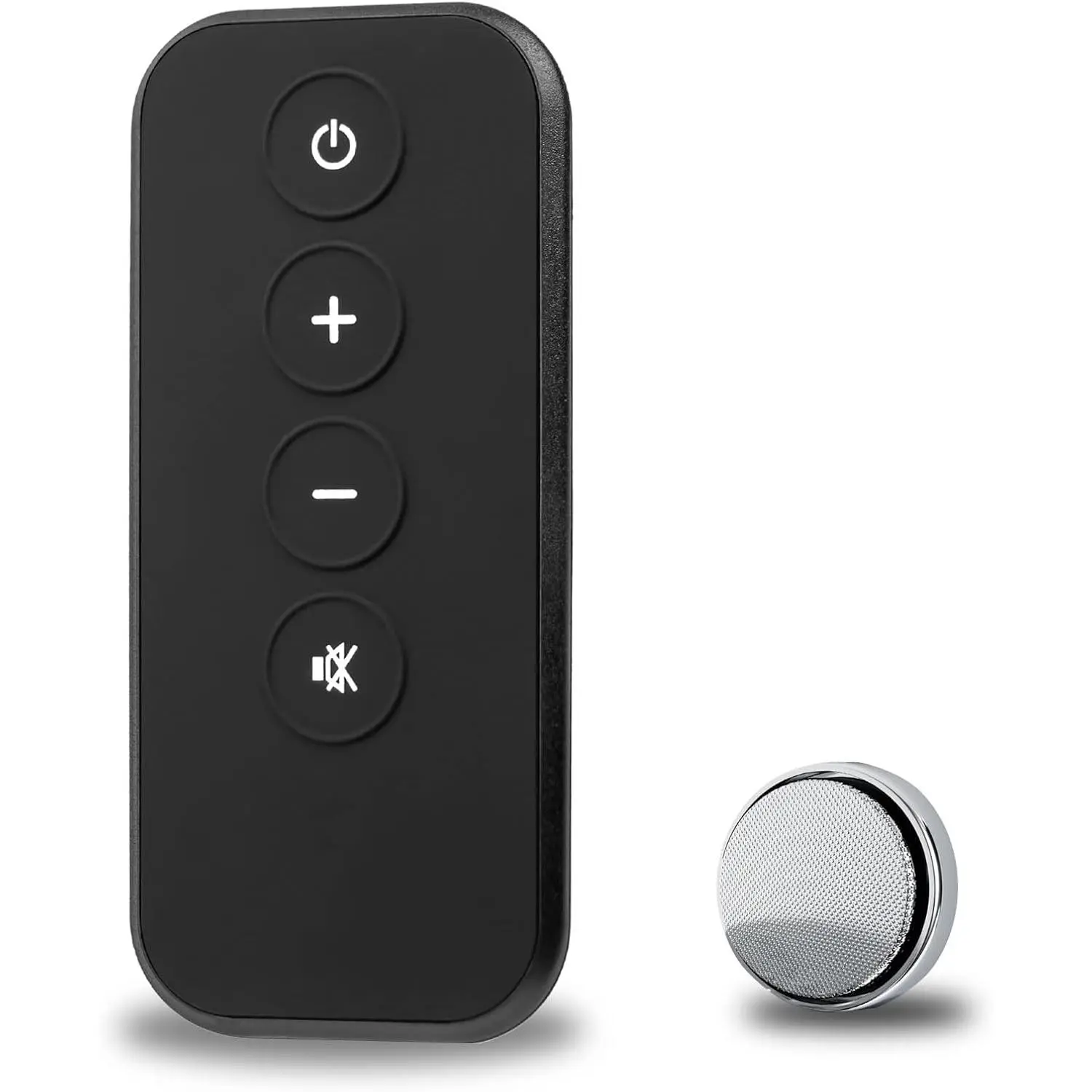 RDC05 Model Wireless Soundbar Remote Control, Replacement for Select Sound Bars & Cinemate Series, High Quality Material, Easy Setup, Includes CR2025 Battery, Audio Video Accessory
