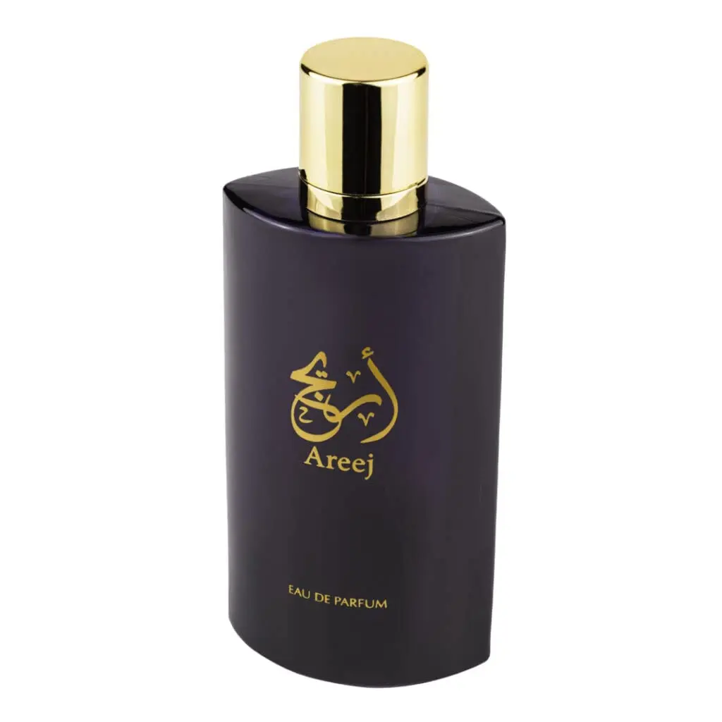 Ard al Zaafaran Areej Eau De Parfum Spray, 3.4 Ounce (Unisex)