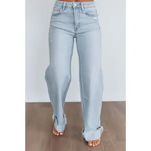 Kris Vervet Jeans - Vintage Light Wash Kris Vervet Jeans - Vintage Light Wash