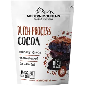 Dutch-Process Cocoa Powder Dutch-Process Cocoa Powder