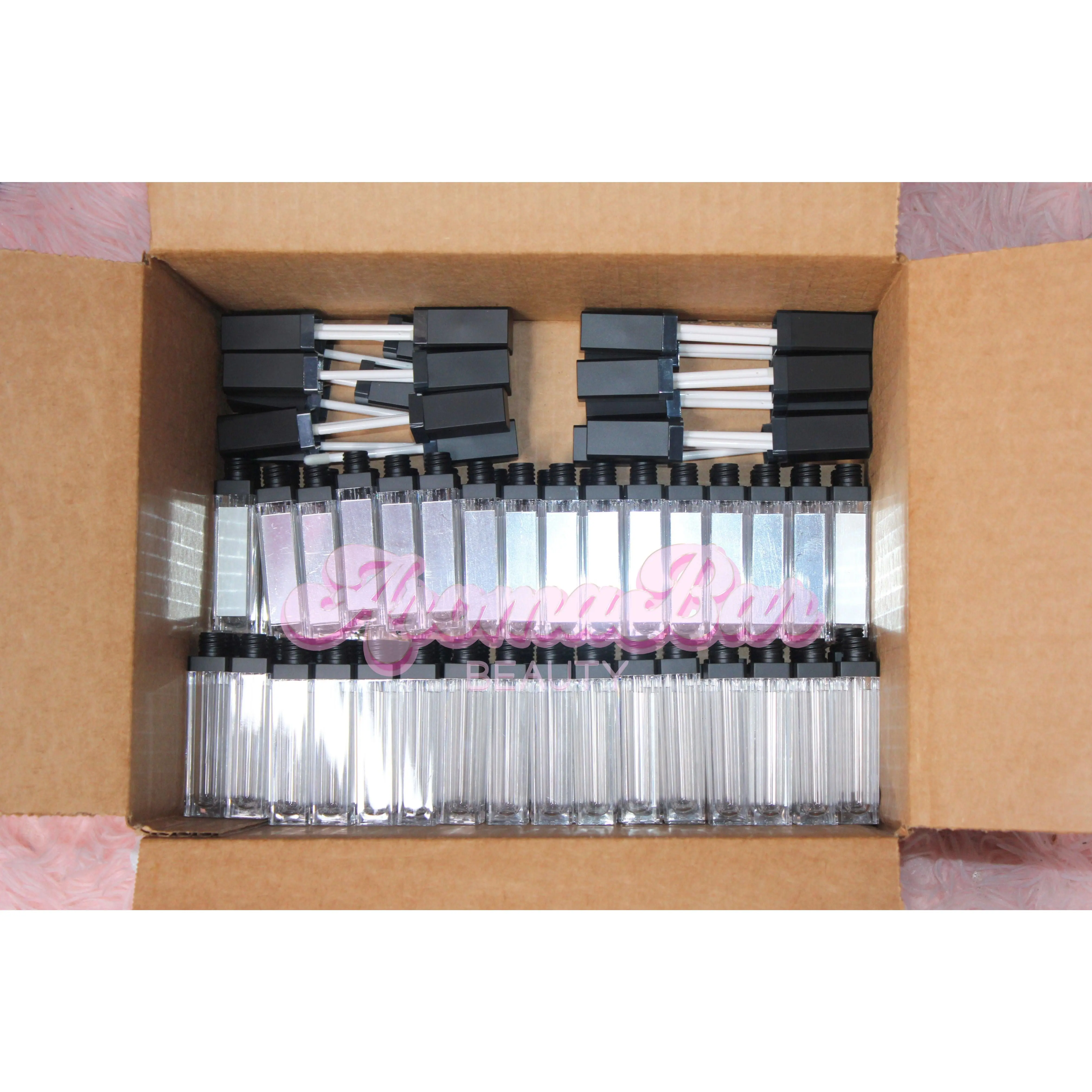 Empty LED Lipgloss Tubes Wholesale | US Based | Ready to Ship