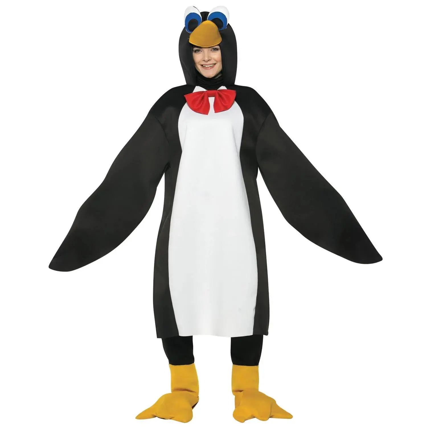 Adult Penguin Costume - Standard