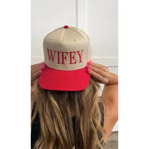 WIFEY Western Trucker Hat